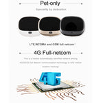 RF-V43 Estilo A Rastreador GPS + LBS + WiFi para Animais de Estimação à Prova de Água IP67 Colar para Animais Dispositivo de Rastreamento Para Ásia/Europa/África/Austrália, RF-V43 Estilo A (Preto), RF-V43 Estilo A (Branco)