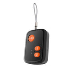 Rastreador GPS com Botão SOS para Idosos V51 Estilo A IP67 à Prova de Água 4G LTE 3G 2G GSM Alarme de Emergência para Ásia/Europa/África/Austrália, V51 Estilo A