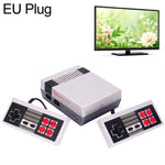 Consola de Jogo Mini TV Retro Clássica HDMI HD, 600 Jogos Integrados, Ficha UE, 600 Jogos(Ficha UE), 600 Jogos(Ficha EUA)