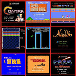 Consola de Jogo Mini TV Retro Clássica HDMI HD, 600 Jogos Integrados, Ficha UE, 600 Jogos(Ficha UE), 600 Jogos(Ficha EUA)