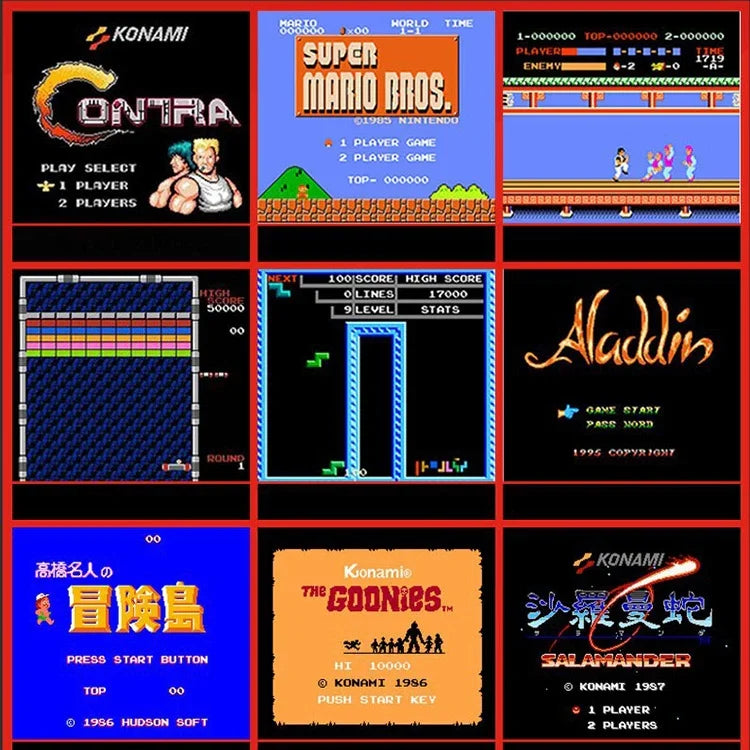 Consola de Jogo Mini TV Retro Clássica HDMI HD, 600 Jogos Integrados, Ficha UE, 600 Jogos(Ficha UE), 600 Jogos(Ficha EUA)
