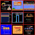 Consola de Jogo Mini TV Retro Clássica HDMI HD, 600 Jogos Integrados, Ficha UE, 600 Jogos(Ficha UE), 600 Jogos(Ficha EUA)