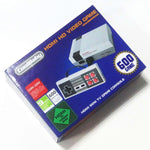 Consola de Jogo Mini TV Retro Clássica HDMI HD, 600 Jogos Integrados, Ficha UE, 600 Jogos(Ficha UE), 600 Jogos(Ficha EUA)