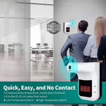 K3 Handsfree Non-contact Forehead Body Infrared Thermometer, K3