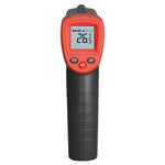 Termómetro Infravermelho Digital Portátil Sem Contacto Wintact WT320 -50°C a 380°C, WT320