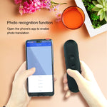 Tradutor de Voz Inteligente Portátil AI T4 para Negócios e Viagens, Máquina de Tradução em Tempo Real Suporta 42 Línguas