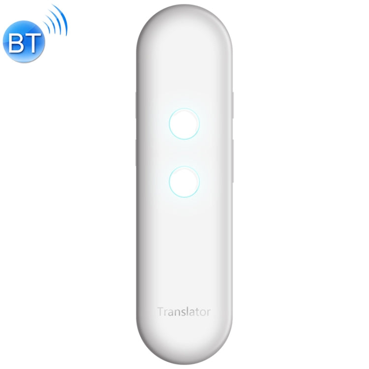 Tradutor de Voz Inteligente Portátil AI T4 para Negócios e Viagens, Máquina de Tradução em Tempo Real Suporta 42 Línguas