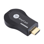 Receptor Dongle de Display WiFi Sem Fios M4 Plus Airplay Miracast DLNA 1080P HDMI TV Stick para iPhone, Samsung e outros Smartphones Android, M4 Plus