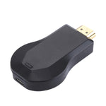 Receptor Dongle de Display WiFi Sem Fios M4 Plus Airplay Miracast DLNA 1080P HDMI TV Stick para iPhone, Samsung e outros Smartphones Android, M4 Plus