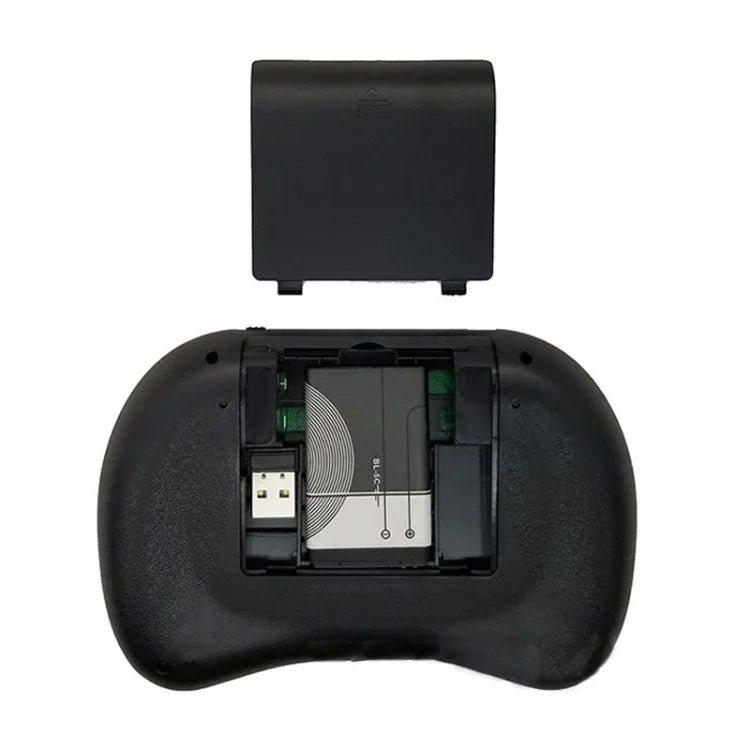 Idioma suportado: Italiano Teclado retroiluminado i8 Air Mouse sem fios com touchpad para Android TV Box & Smart TV & PC Tablet & Xbox360 & PS3 & HTPC/IPTV, Italiano