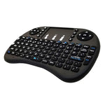 Idioma Suportado: Espanhol Teclado Sem Fios i8 Air Mouse com Touchpad para Android TV Box & Smart TV & PC Tablet & Xbox360 & PS3 & HTPC/IPTV, Espanhol