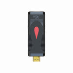 X96 S400 Android 10.0 Mini TV Stick, Allwinner H313 Quad Core ARM Cortex A53, 1GB + 8GB, Suporte WiFi, HDMI, Cartão TF, USB, 1GB+8GB