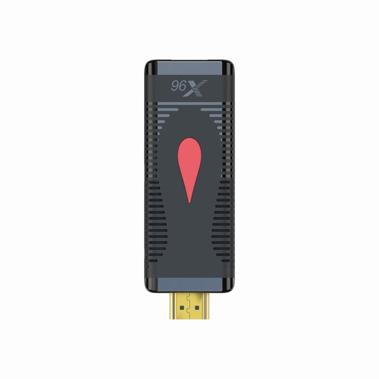 X96 S400 Android 10.0 Mini TV Stick, Allwinner H313 Quad Core ARM Cortex A53, 2GB + 16GB, Suporte WiFi, HDMI, Cartão TF, USB, 2GB+16GB