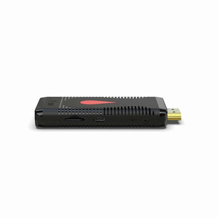 X96 S400 Android 10.0 Mini TV Stick, Allwinner H313 Quad Core ARM Cortex A53, 2GB + 16GB, Suporte WiFi, HDMI, Cartão TF, USB, 2GB+16GB