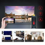 X96 S400 Android 10.0 Mini TV Stick, Allwinner H313 Quad Core ARM Cortex A53, 2GB + 16GB, Suporte WiFi, HDMI, Cartão TF, USB, 2GB+16GB
