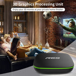 R69 1080P HD Smart TV BOX Android 4.4 Media Player com Comando à Distância, Quad Core Allwinner H3, RAM: 1GB, ROM: 8GB, WiFi 2.4G, LAN, Ficha UE, 1GB+8GB
