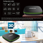 R69 1080P HD Smart TV BOX Android 4.4 Media Player com Comando à Distância, Quad Core Allwinner H3, RAM: 1GB, ROM: 8GB, WiFi 2.4G, LAN, Ficha UE, 1GB+8GB