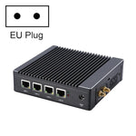 Mini PC K660G4 para Windows e Linux, Processador Intel Celeron N2840 Quad-Core 2M Cache, 1,83GHz, até 2,25GHz, 8GB RAM + 128GB SSD, Ficha US, 8GB+128GB Ficha AU, 8GB+128GB Ficha EU, 8GB+128GB Ficha UK, 8GB+128GB Ficha US