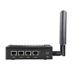 Mini PC K660G4 para Windows e Linux, Processador Intel Celeron N2840 Quad-Core 2M Cache, 1,83GHz, até 2,25GHz, 8GB RAM + 128GB SSD, Ficha US, 8GB+128GB Ficha AU, 8GB+128GB Ficha EU, 8GB+128GB Ficha UK, 8GB+128GB Ficha US