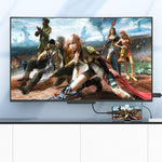 UC506 Cabo USB-C / Tipo-C para HDMI 2K 60Hz HDTV, UC506