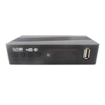 T15-T2 Receptor Set-Top Box DVB-TC/C Full HD 1080P, Plugue UE, TT0189EU, TT0189US