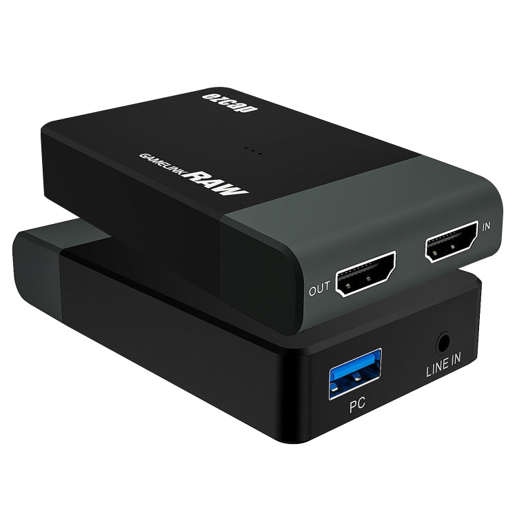 Placa de Captura de Vídeo HD para Jogos USB 3.0 EZCAP 321 GameLink RAW, EZCAP321