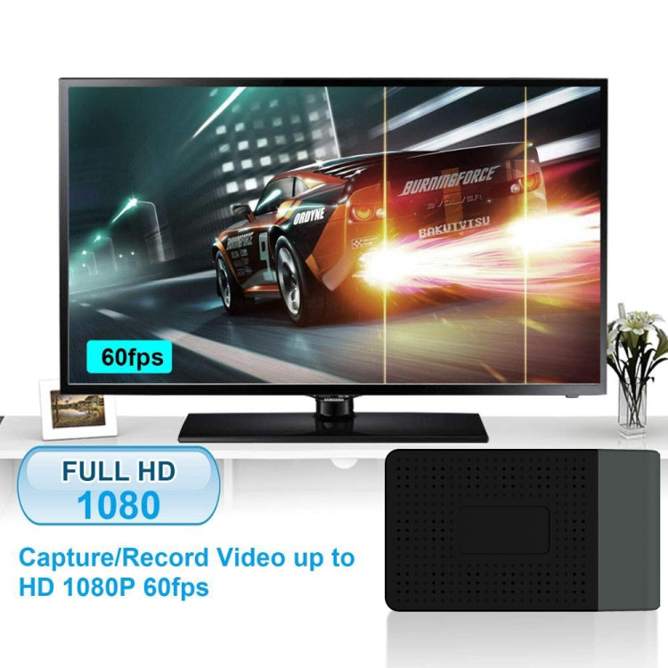 Placa de Captura de Vídeo HD para Jogos USB 3.0 EZCAP 321 GameLink RAW, EZCAP321