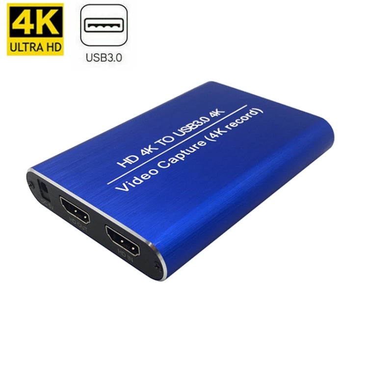 Captura de Vídeo HDMI USB 3.0 4K HD EC293, EC293