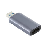 Z26 Dispositivo Placa de Captura de Áudio e Vídeo USB 3.0 HDMI 4K HD, Z26