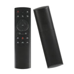 Comando G20S 2.4G Air Mouse com Entrada de Voz Fidelity, Aprendizagem IR e Giroscópio de 6 Eixos para PC, Android TV Box, Portátil e Projetor, G20S