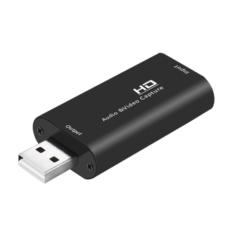 Z32 Adaptador de Captura de Vídeo e Áudio HDMI Fêmea para HDMI Fêmea, Z32