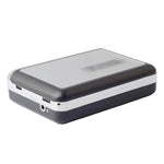 Conversor de Cassete USB para MP3 Captura de Áudio Reprodutor de Música, Cassete para MP3