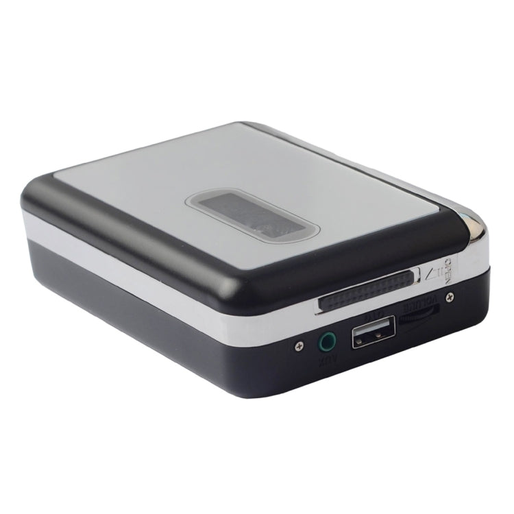 Conversor de Cassete USB para MP3 Captura de Áudio Reprodutor de Música, Cassete para MP3