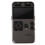 Gravador de Voz Portátil VM181, 8GB, Suporta Reprodução de Música / Cartão TF / Entrada LINE-IN e Gravação Telefónica