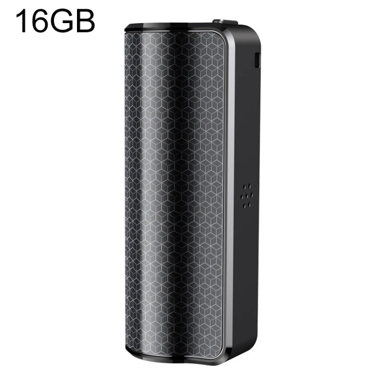 Caneta de gravação de voz com controlo por voz, redução de ruído HD inteligente Q70, 16GB