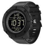 Relógio Digital Inteligente Masculino TANK North Edge, Profissional, Militar, para Desporto ao Ar Livre, à Prova de Água, para Corrida e Natação, TANK North Edge