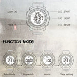 Relógio Digital Inteligente Masculino TANK North Edge, Profissional, Militar, para Desporto ao Ar Livre, à Prova de Água, para Corrida e Natação, TANK North Edge