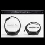 SKMEI 1251 Relógio Digital Desportivo Masculino de Moda para Exterior, à Prova de Água 50m com Bracelete em PU