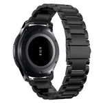 Correia de Relógio em Aço Inoxidável para Samsung Gear S3 22mm
