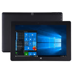 Tablet PC, 10,1 polegadas, 4GB+64GB, Windows 11 Intel Celeron N4120, Teclado Não Incluído, 4GB+64GB, Sem Teclado