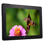 Tablet PC, 10,1 polegadas, 4GB+64GB, Windows 11 Intel Celeron N4120, Teclado Não Incluído, 4GB+64GB, Sem Teclado