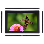 Tablet PC, 10,1 polegadas, 4GB+64GB, Windows 11 Intel Celeron N4120, Teclado Não Incluído, 4GB+64GB, Sem Teclado