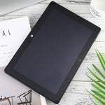Tablet PC, 10,1 polegadas, 4GB+64GB, Windows 11 Intel Celeron N4120, Teclado Não Incluído, 4GB+64GB, Sem Teclado