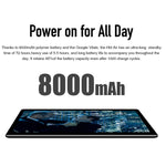 Android 8.0, MTK (Helio X27) Deca Core até 2,1GHz, Suporte OTG, FM, Bluetooth, WiFi Dual Band, Rede: 4G, Hi9 Air 4GB+64GB