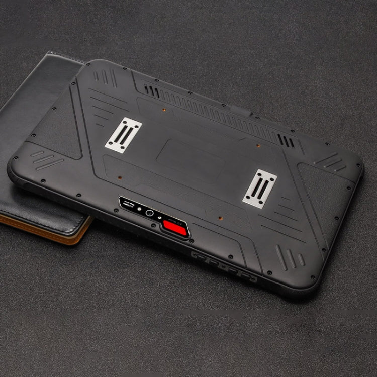 IP65 à Prova de Água, Antichoque e à Prova de Poeira, Android 11.0 MTK6765 Helio P35 Octa Core até 2,3GHz, Suporte GPS / WiFi / BT / NFC, Rede: 4G, R1022