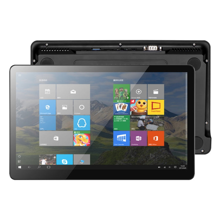 Windows 10 Home Intel Core i3-5005U 2.0GHz, Suporte WiFi & Bluetooth & Cartão TF & HDMI, X15 8GB+256GB