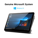 Windows 10 Home Intel Core i3-5005U 2.0GHz, Suporte WiFi & Bluetooth & Cartão TF & HDMI, X15 8GB+256GB