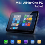 Windows 10 Home Intel Core i3-5005U 2.0GHz, Suporte WiFi & Bluetooth & Cartão TF & HDMI, X15 8GB+256GB