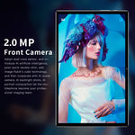 Android 8.1 MTK6750 Octa Core, Suporte Dual SIM, WiFi, Bluetooth, GPS