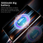 Android 8.1 MTK6750 Octa Core, Suporte Dual SIM, WiFi, Bluetooth, GPS